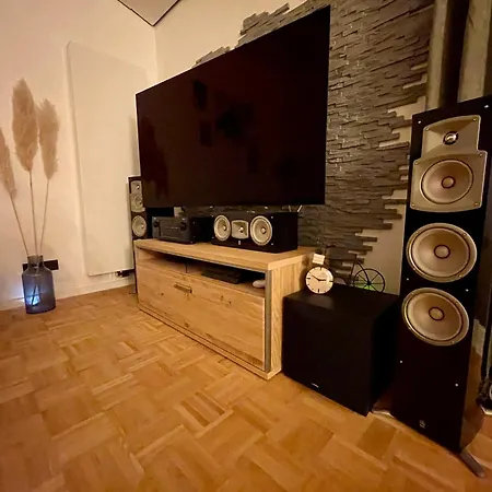 Modernes Haus Mit Wintergarten Prázdninový dům Immenhausen