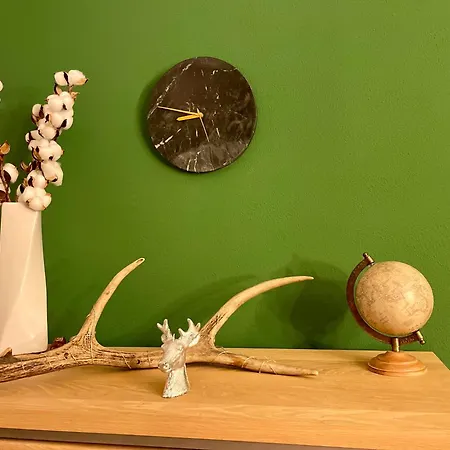 Modernes Haus Mit Wintergarten Prázdninový dům
